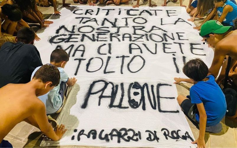 Il caso di Roca e il potere del pallone