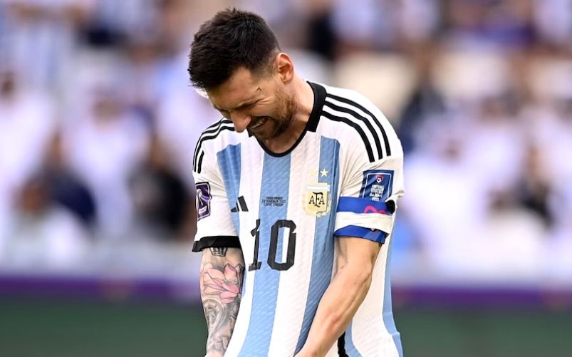 argentina arabia saudita