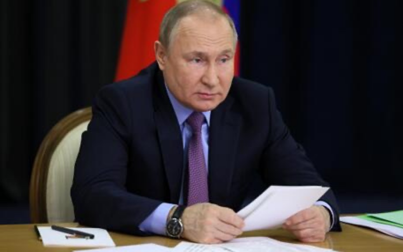 liste putin