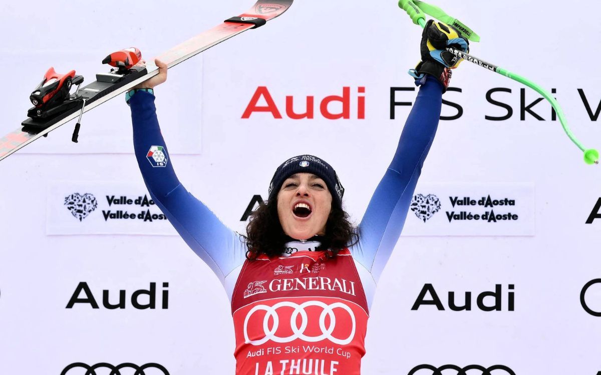 Federica Brignone