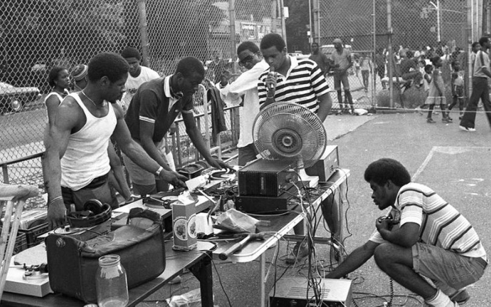 Come nasce l'Hip Hop