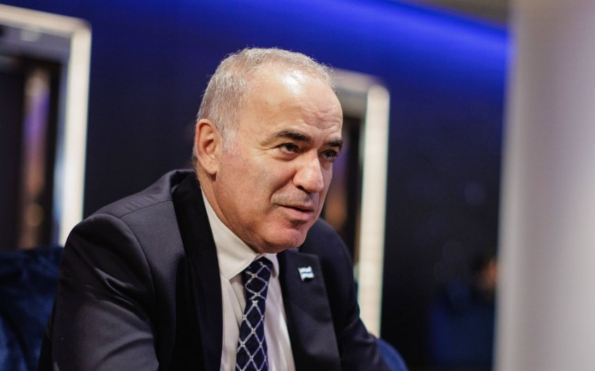 Kasparov