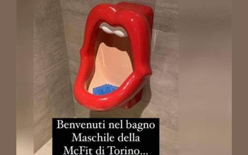 Bagni McFit Torino