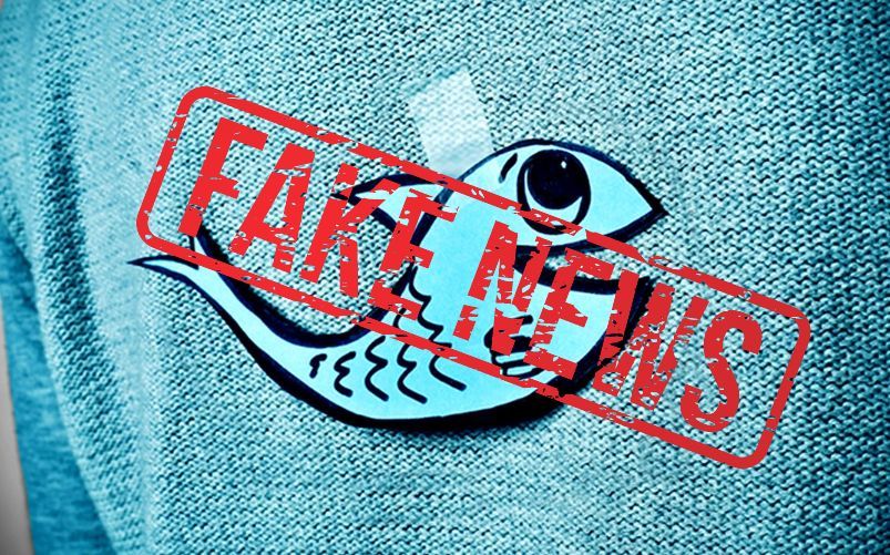 Pesce d'aprile e fake news