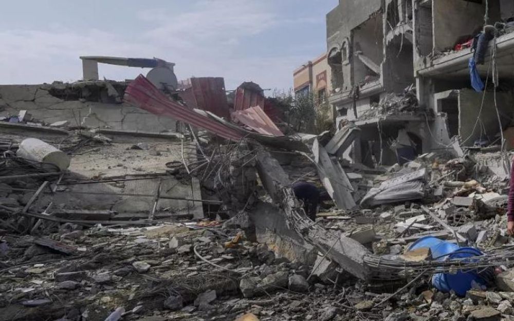 Gaza guerra