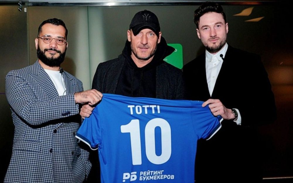 Totti Russia