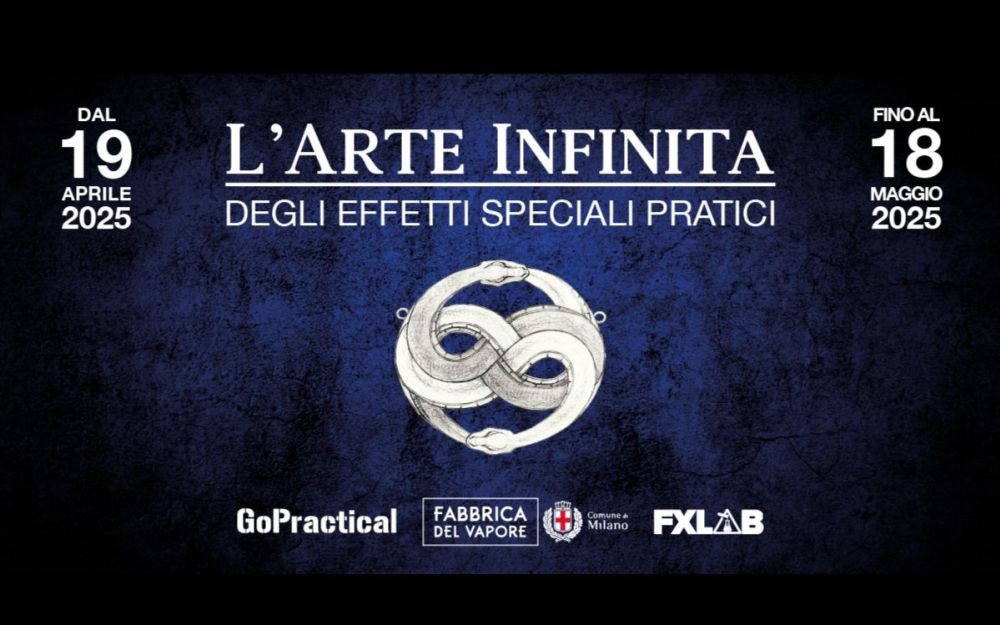 L'arte Infinita