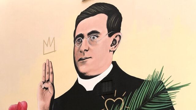 verrà presentato un francobollo commemorativo ed un murale è stato realizzato dall’artista Riccardo Buonafede nel punto esatto dell’agguato.