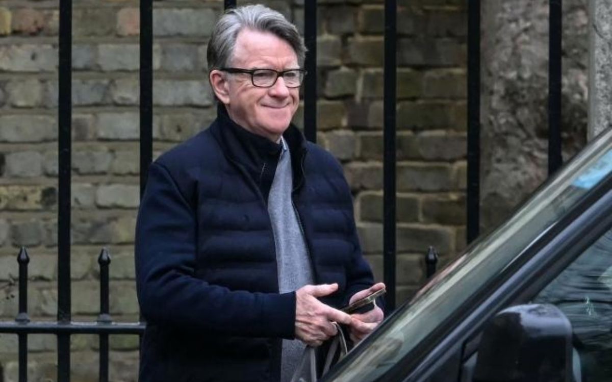 Peter Mandelson