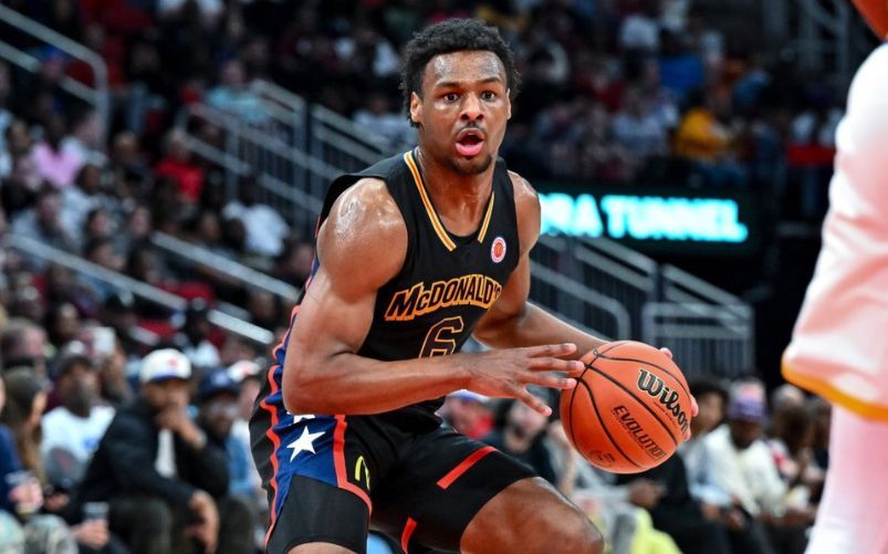 Bronny James arresto cardiaco