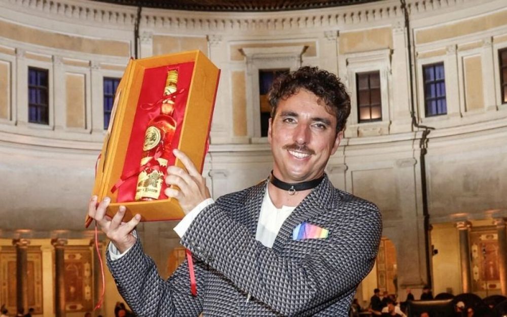 Mario Desiati vince il Premio Strega 2022
