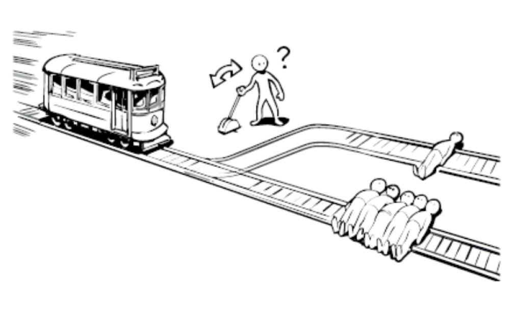il dilemma del carrello