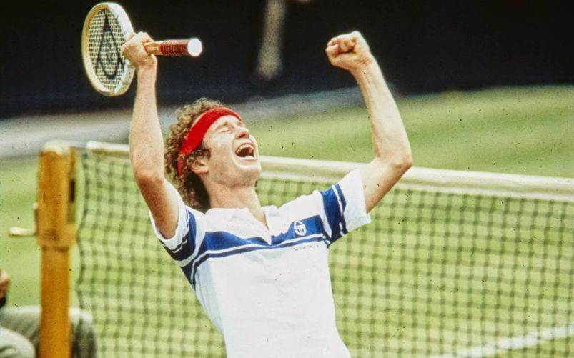 John McEnroe