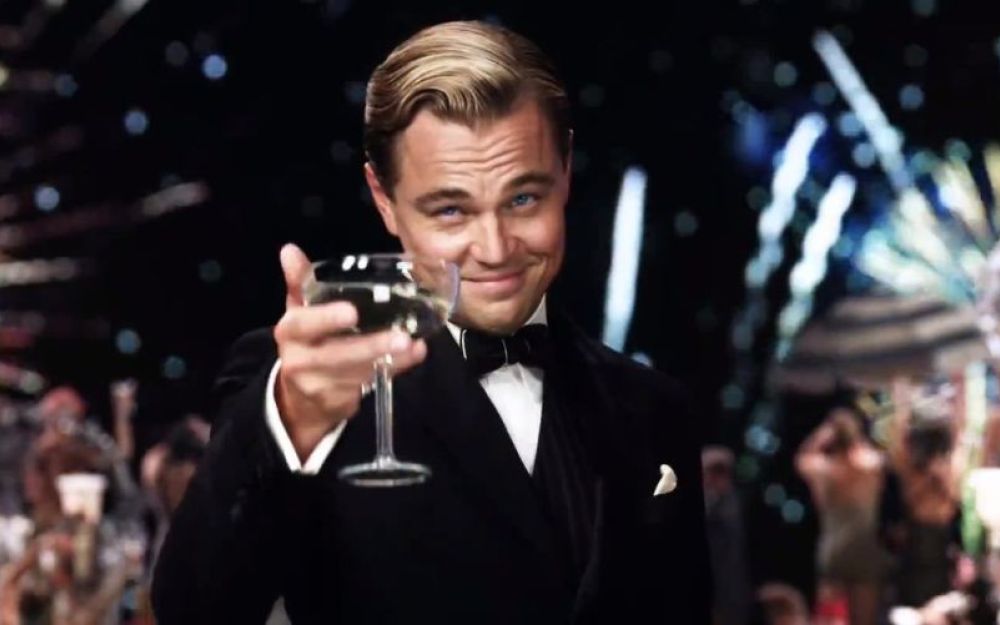 Leonardo DiCaprio 50 anni