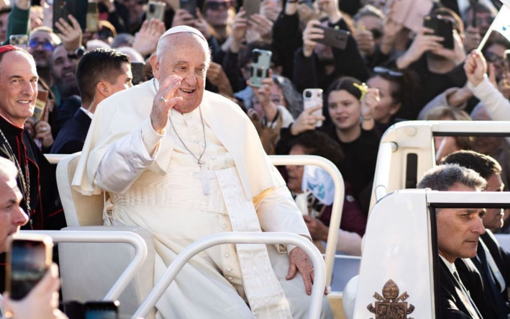 Papa Francesco