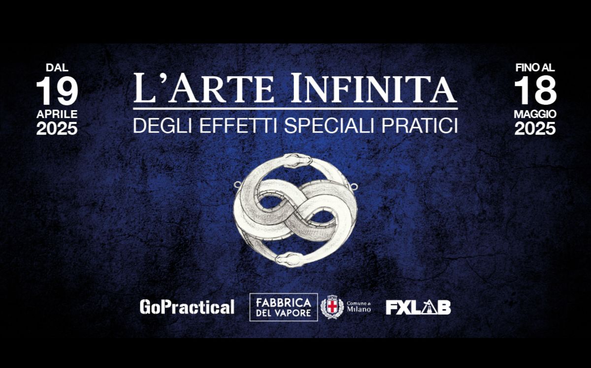 L'arte Infinita