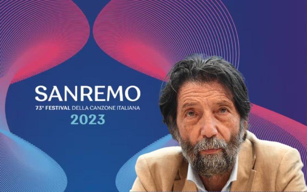 Massimo Cacciari su Sanremo 2023