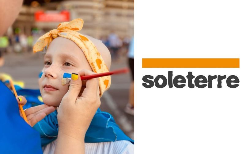 Soleterra in Ucraina