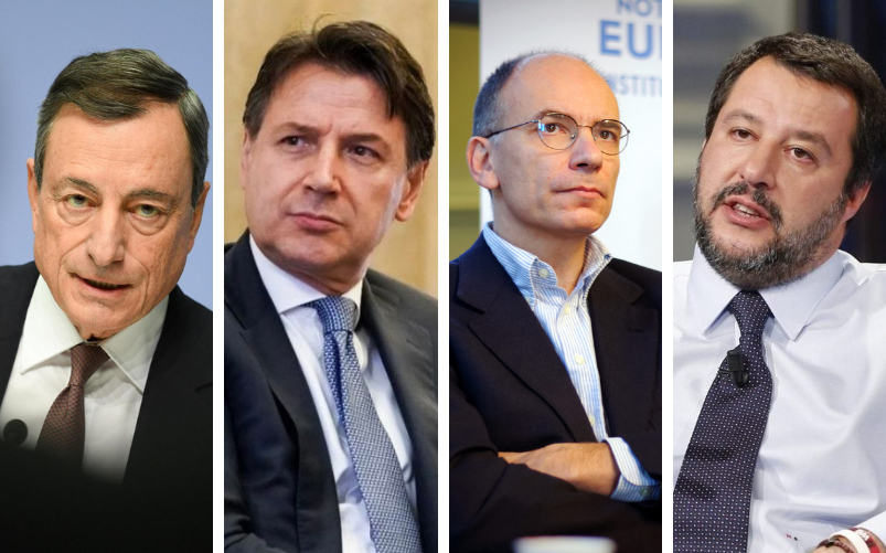 Maggioranza Governo