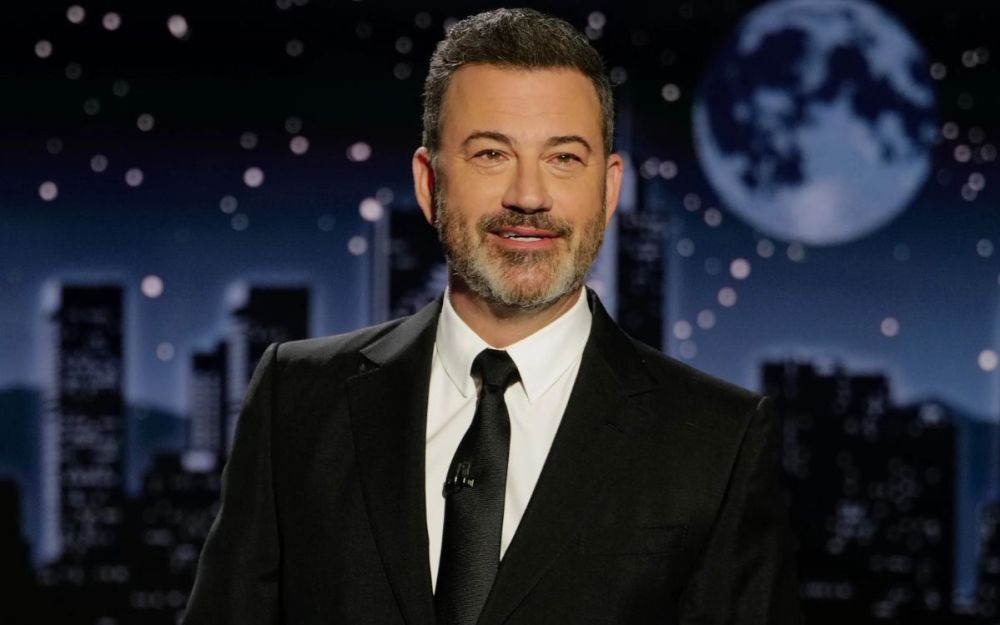 Jimmy Kimmel