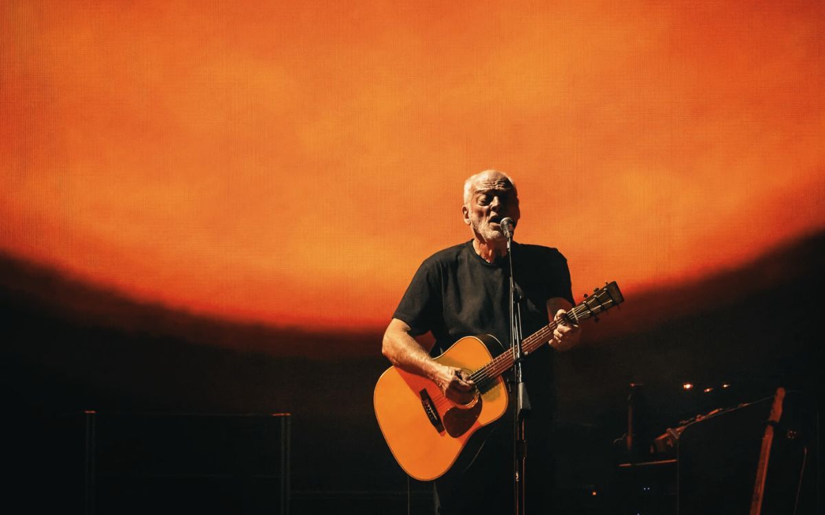 The Luck And Strange Concerts