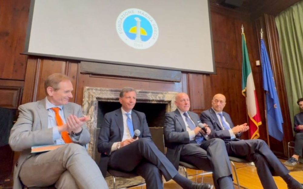 Fondazione Magna Grecia, a New York il Sud Italia che cresce e attrae investimenti