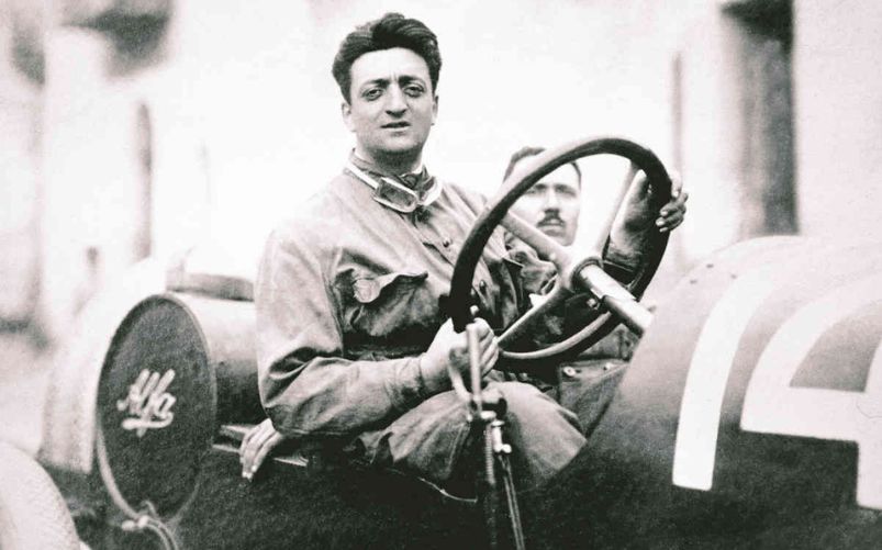 Enzo Ferrari