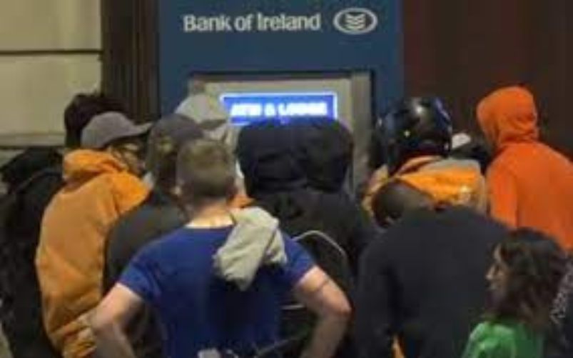 Bank of Ireland