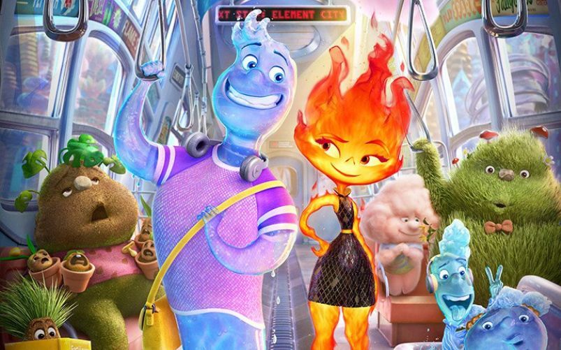 Elemental Festival di Cannes