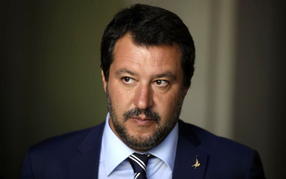 Salvini ucraina