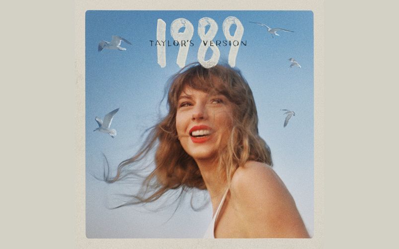 1989 (taylor's version)