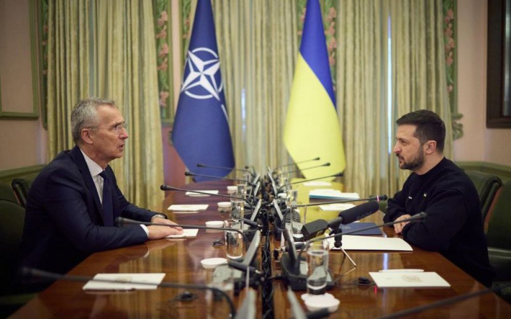 L'Ucraina e la Nato