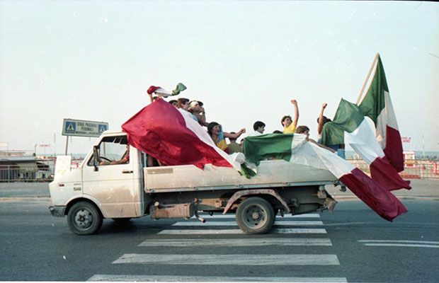 L'Italia degli anni Ottanta