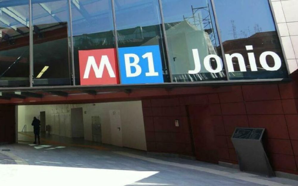 Metro Jonio