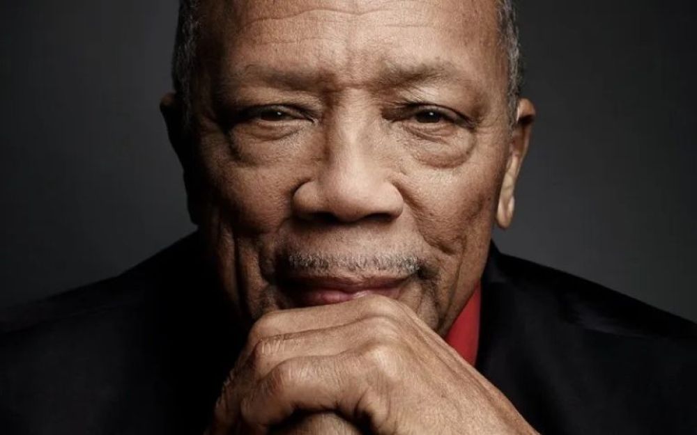 Quincy Jones