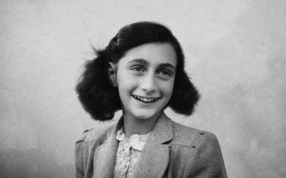 anna frank