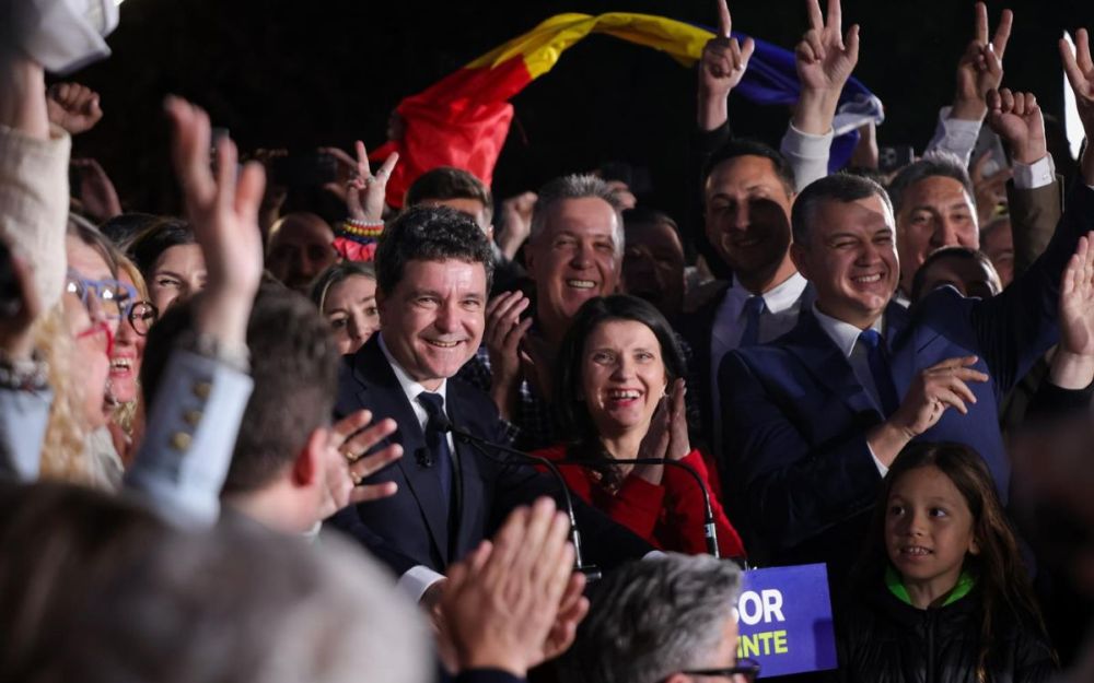 Elezioni Romania