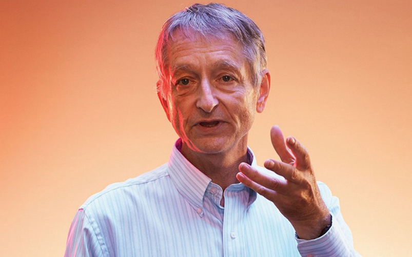 Geoffrey Hinton