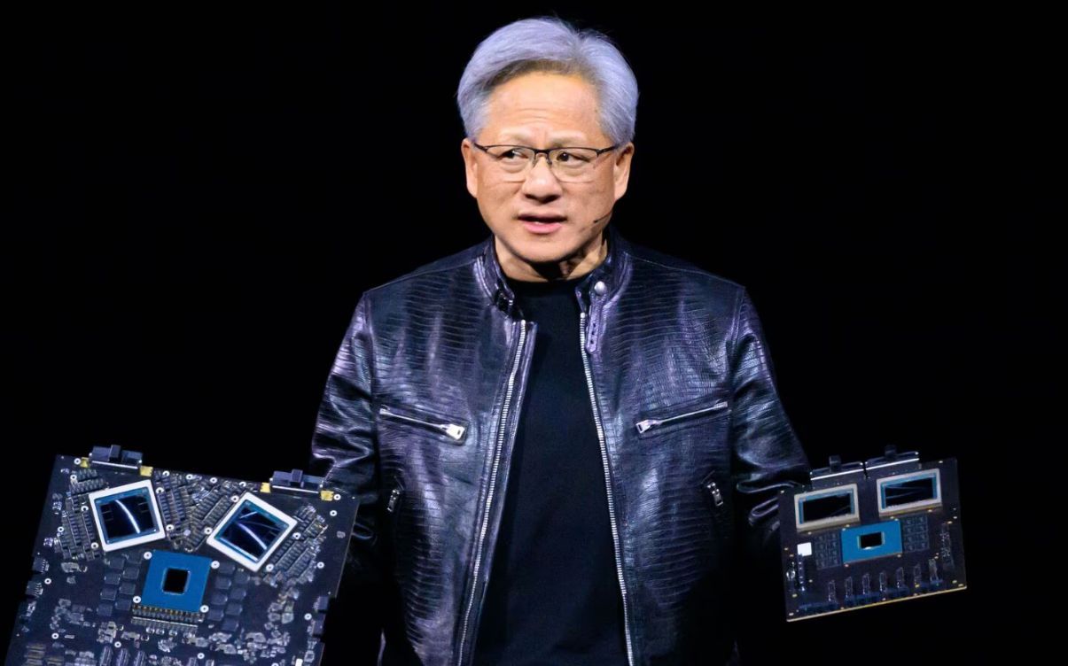 Jensen Huang