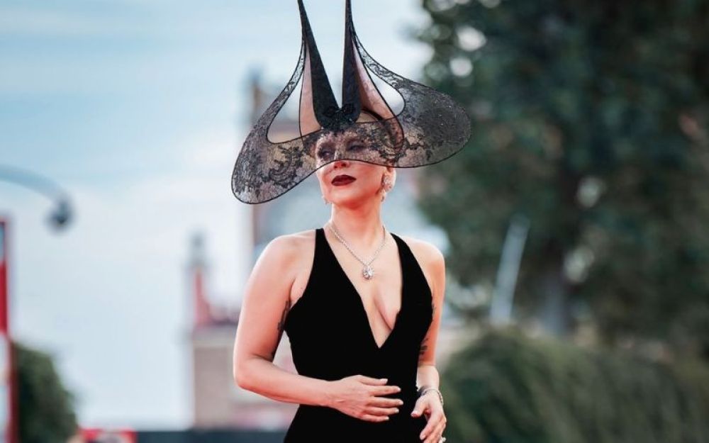 Lady Gaga Venezia 81