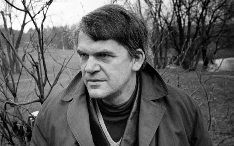 Milan Kundera