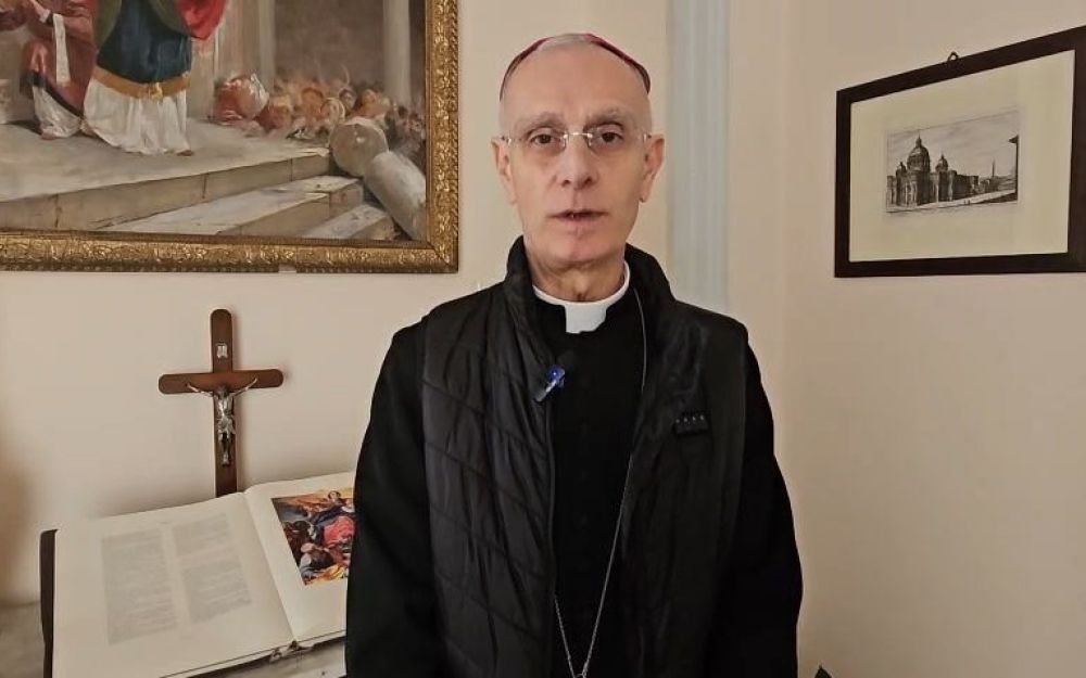 Vescovi siciliani, monsignor Raspanti “Costruire fraternità e pace”