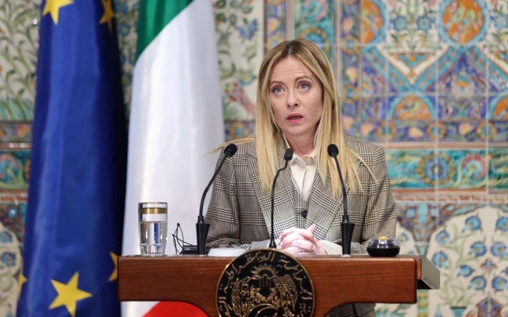 Meloni “Mio impegno contro le mafie cristallino, coerente, duraturo”