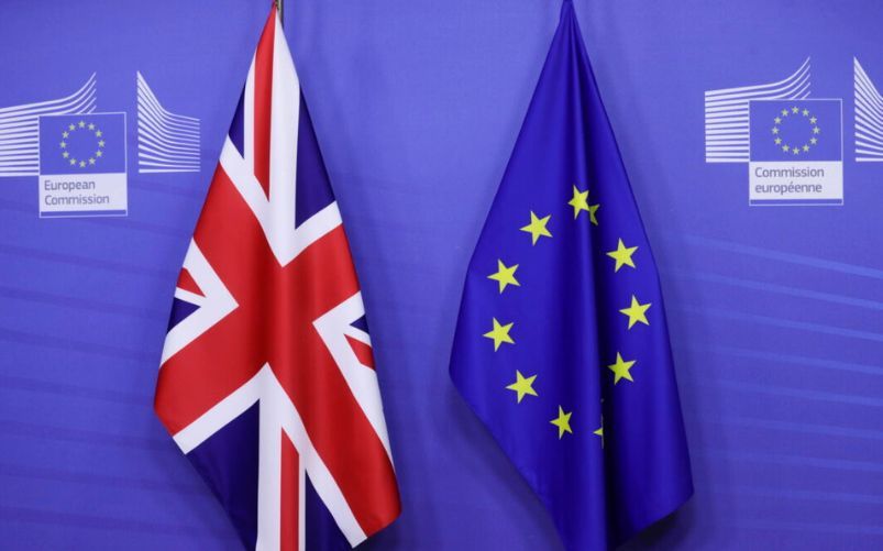 Gran Bretagna Unione europea