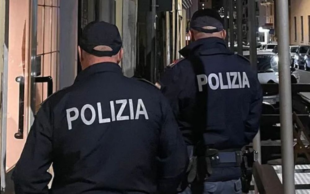 Polizia razzista