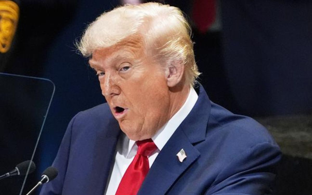 Trump dazi
