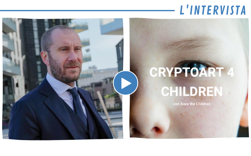 cryptoart 4 children
