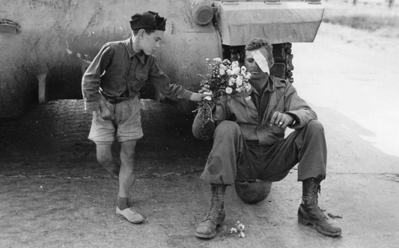 8 settembre '43. La Liberazione d’Italia