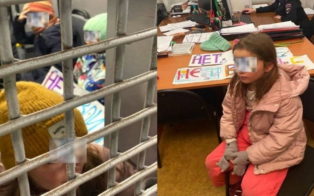 Bambini guerra Ucraina
