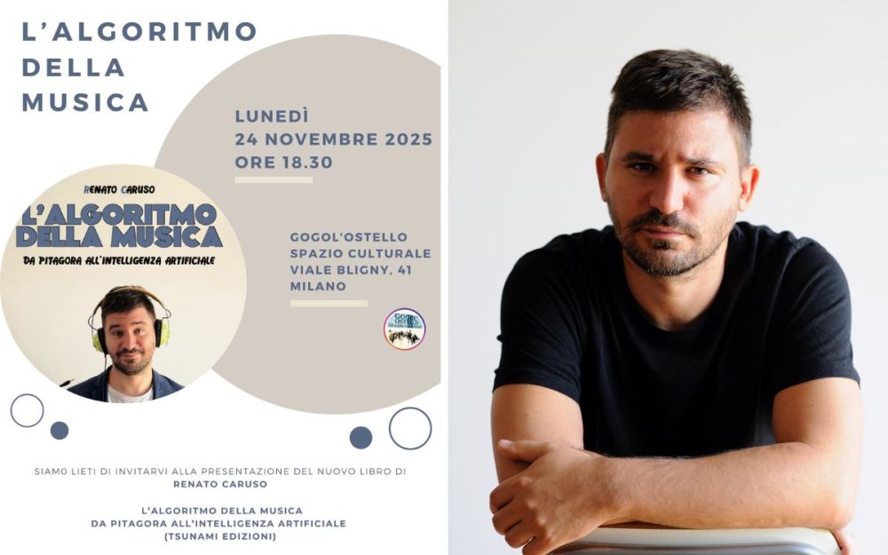 L’Algoritmo della Musica